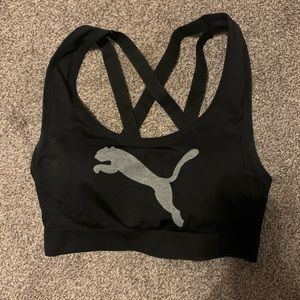 Puma sports bra